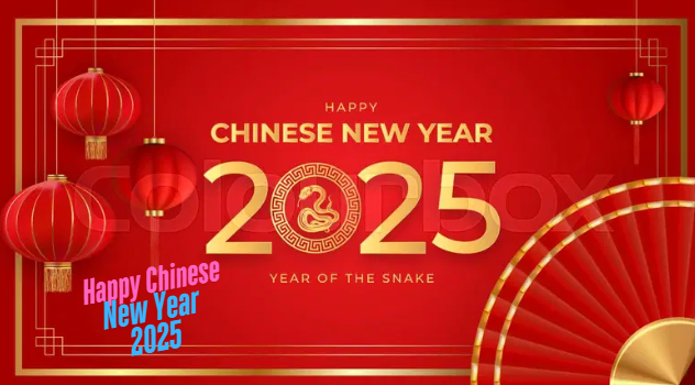 Lunar New Year 2025 Celebrations