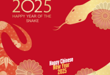 Lunar New Year 2025 Buffet