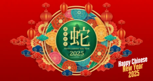 Taiwan Chinese New Year 2025