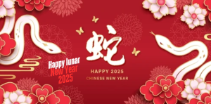 Taiwan Chinese New Year 2025