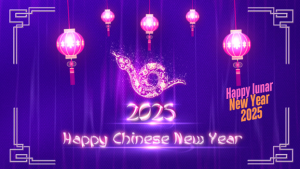 Lunar New Year 2025 Celebrations