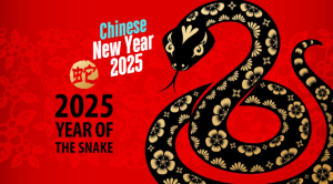 Taiwan Chinese New Year 2025