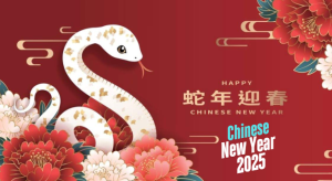 Is Lunar New Year Japanese 2025