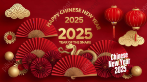 Is Lunar New Year Japanese 2025