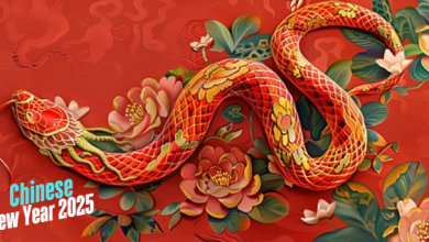 Happy Chinese New Year Health Wishes 2025