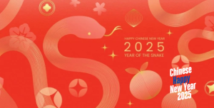  Happy Lunar New Year Funny 2025