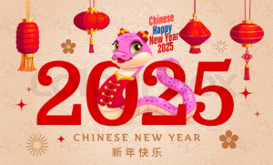 Lunar New Year Events 2025