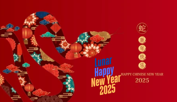 Happy Lunar New Year Message To Employees 2025