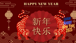 Happy Chinese New Year to You And Your Family Quotes 2025