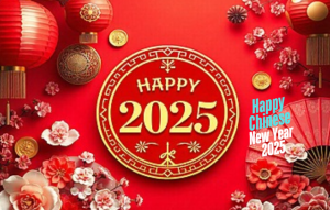 Is Lunar New Year Japanese 2025