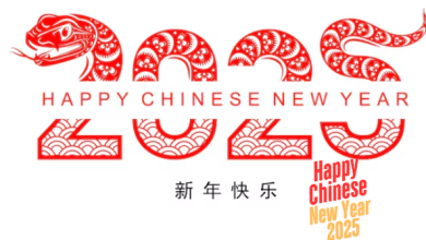 Happy Chinese New Year 2025 Wishes Quotes