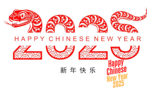 Happy Chinese New Year 2025 Wishes Quotes