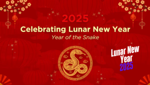 Email Wishing Happy Chinese New Year 2025