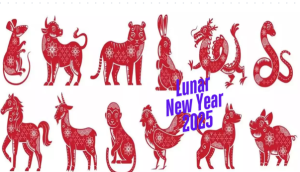 Lunar New Year Horoscope 2025