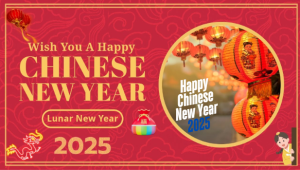 Happy Chinese New Year to You And Your Family Quotes 2025