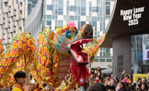 Lunar New Year 2025 Hong Kong