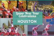 Lunar New Year Houston 2025