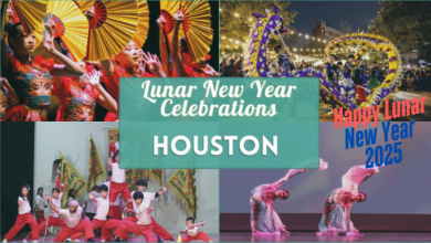 Lunar New Year Houston 2025