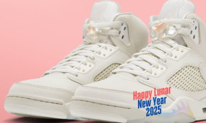 Lunar New Year Jordans 2025