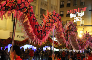 Lunar New Year 2025 Hong Kong