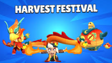 Lunar New Year 2025 Brawl Stars