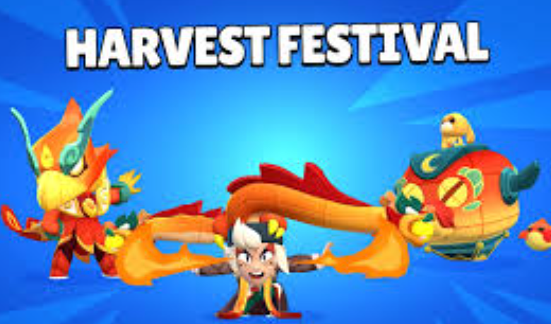 Lunar New Year 2025 Brawl Stars